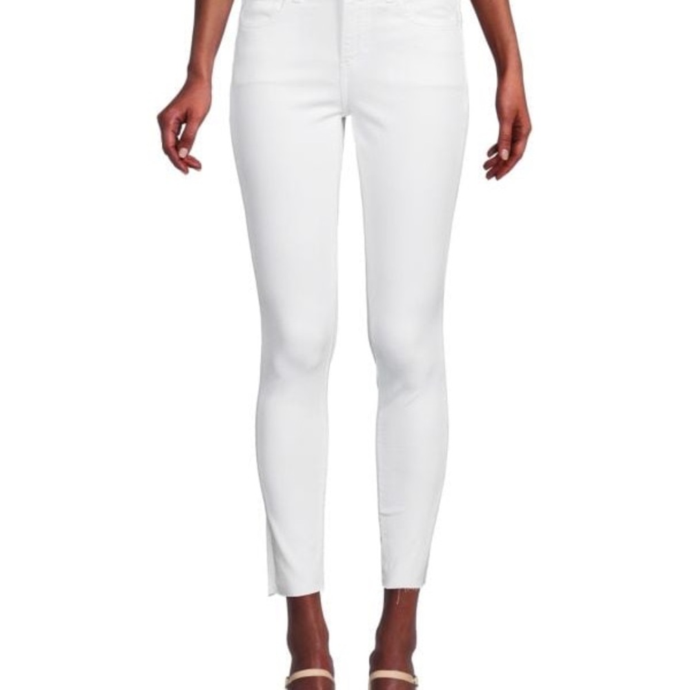 Joe’s Jeans Mid-Rise Skinny Ankle
